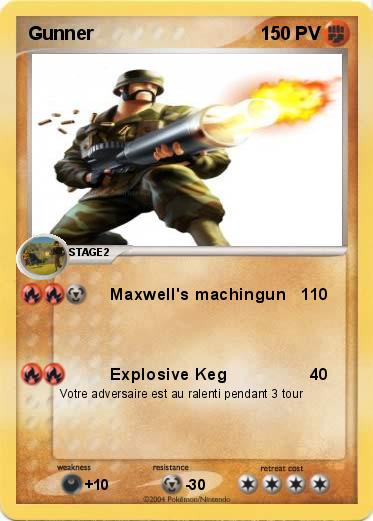Pokemon Gunner