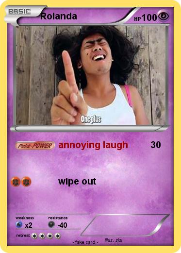 Pokemon Rolanda