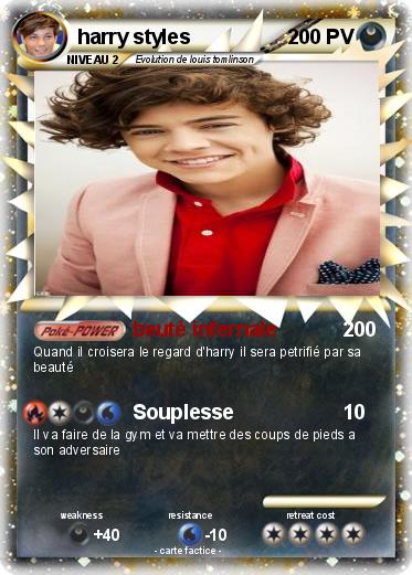 Pokemon harry styles