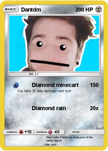 Pokemon Dantdm