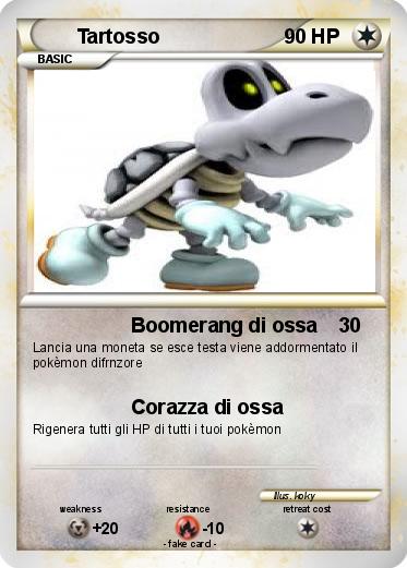 Pokemon Tartosso
