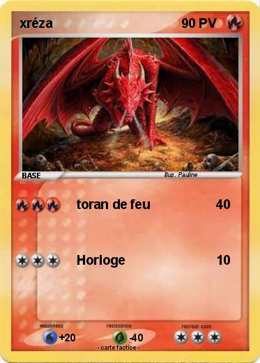 Pokemon xréza