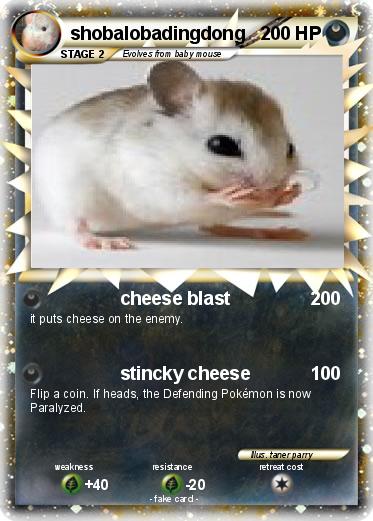 Pokemon shobalobadingdong