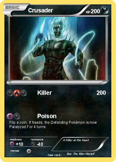 Pokemon Crusader