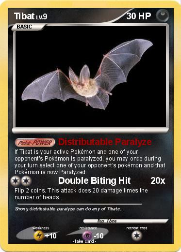 Pokemon Tibat