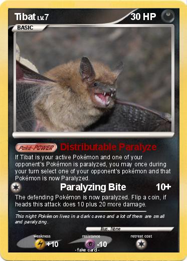 Pokemon Tibat
