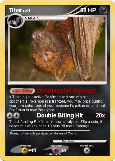 Pokemon Tibat