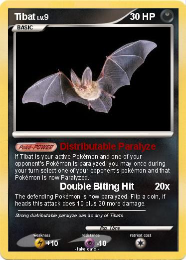 Pokemon Tibat
