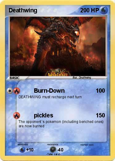 Pokemon Deathwing