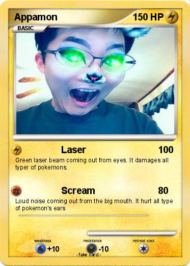 Pokemon Appamon