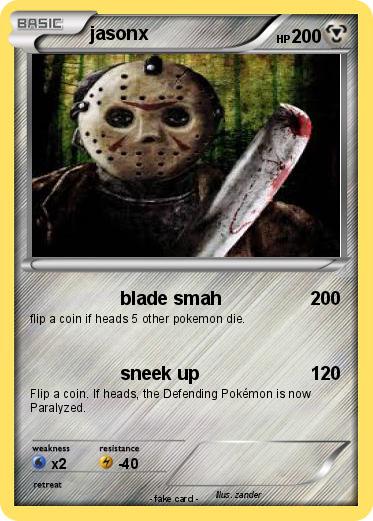 Pokemon jasonx