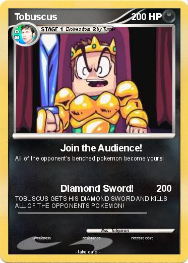 Pokemon Tobuscus