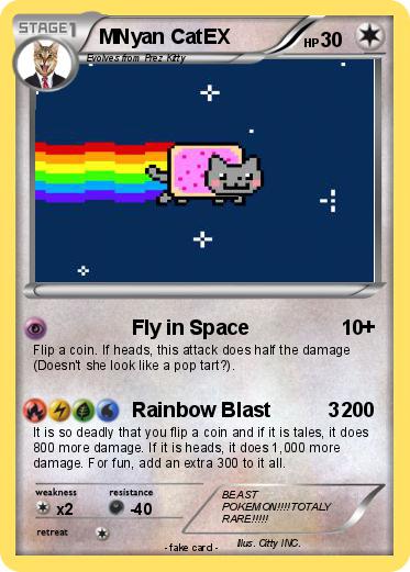 Pokemon MNyan CatEX