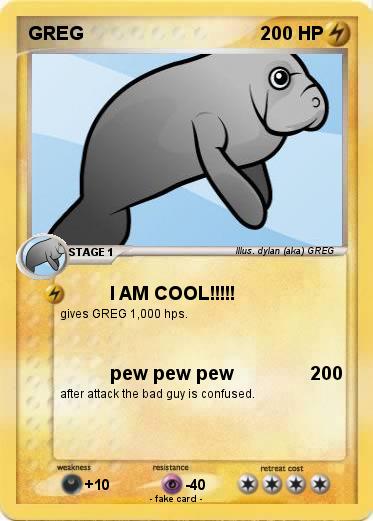 Pokemon GREG