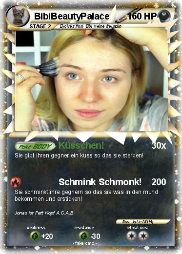 Pokemon BibiBeautyPalace