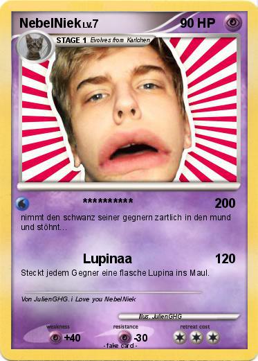 Pokemon NebelNiek