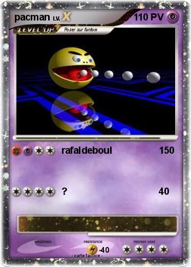 Pokemon pacman