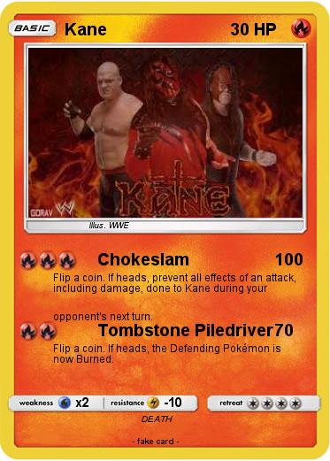 Pokemon Kane
