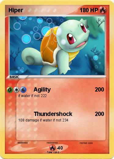 Pokemon Hiper