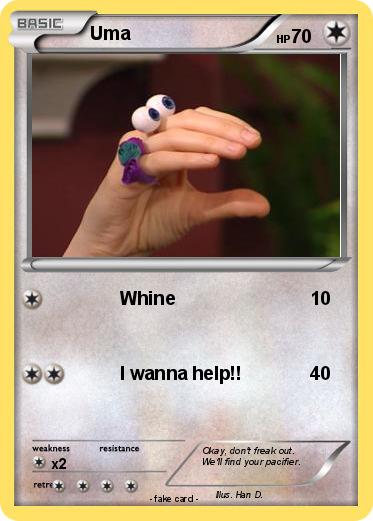 Pokemon Uma