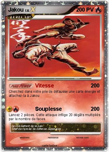 Pokemon Jakou