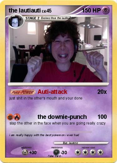 Pokemon the lautiauti