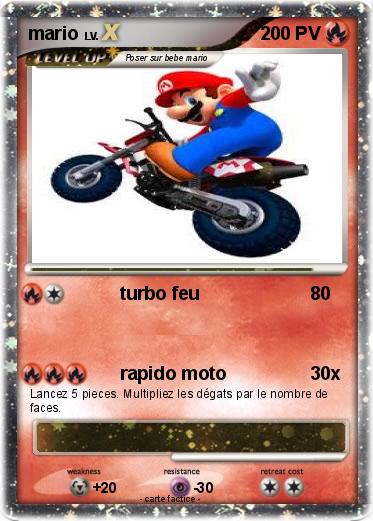 Pokemon mario