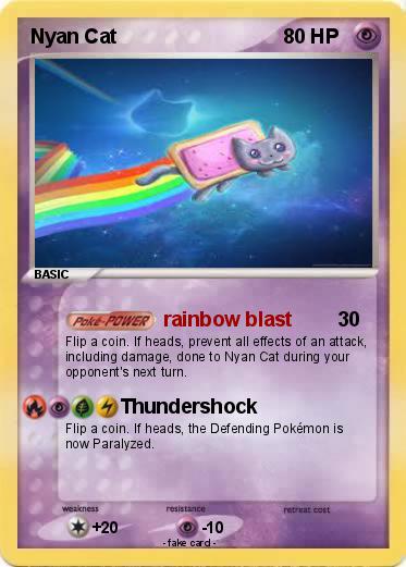 Pokemon Nyan Cat