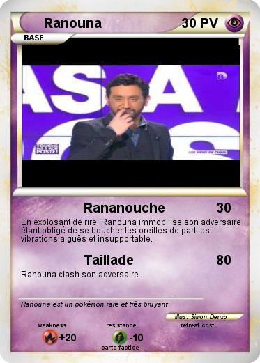Pokemon Ranouna