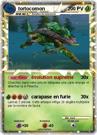 Pokemon tortocomon