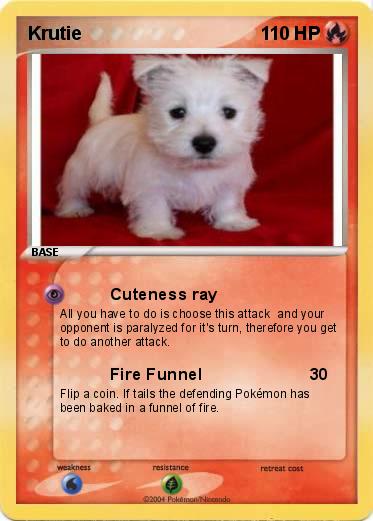 Pokemon Krutie