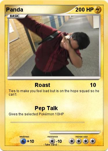 Pokemon Panda