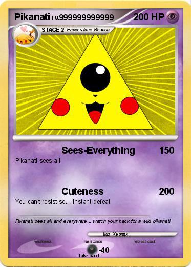 Pokemon Pikanati