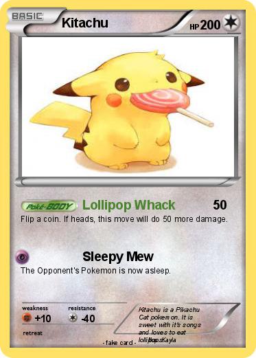 Pokemon Kitachu