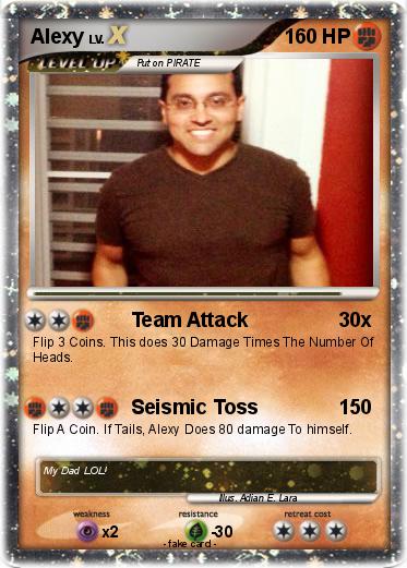 Pokemon Alexy