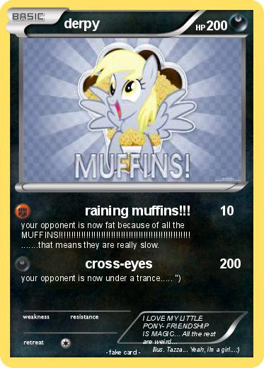 Pokemon derpy