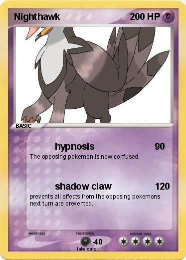 Pokemon Nighthawk