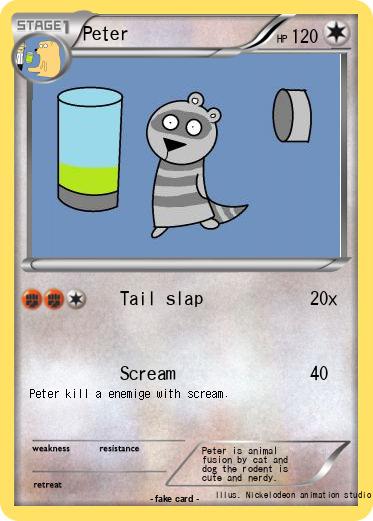 Pokemon Peter