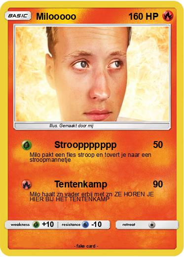 Pokemon Milooooo