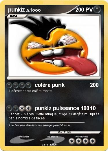 Pokemon punkiz