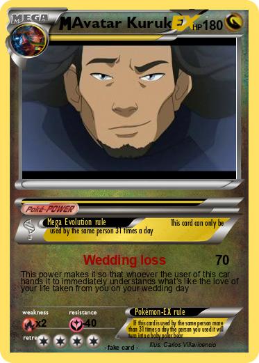 Pokemon Avatar Kuruk