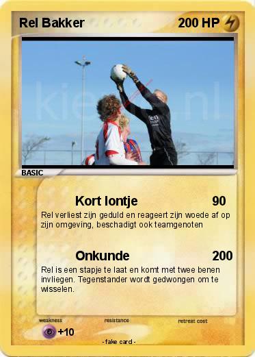 Pokemon Rel Bakker