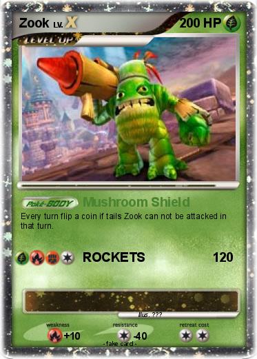 Pokemon Zook