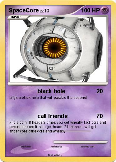 Pokemon SpaceCore