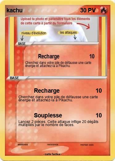 Pokemon kachu