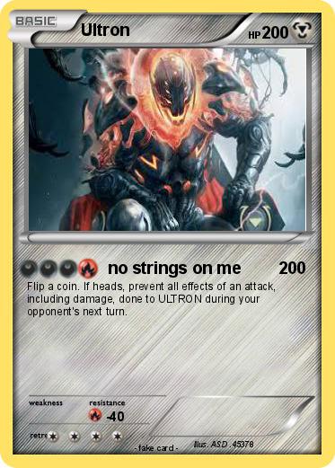 Pokemon Ultron