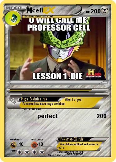 Pokemon cell