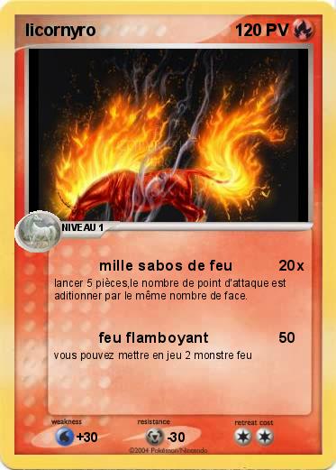 Pokemon licornyro