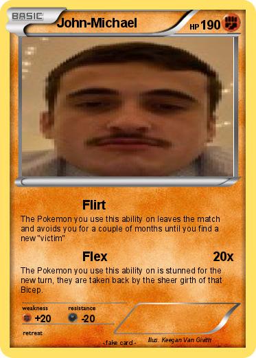 Pokemon John-Michael