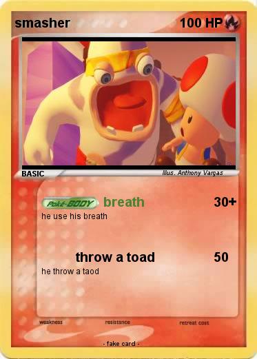 Pokemon smasher